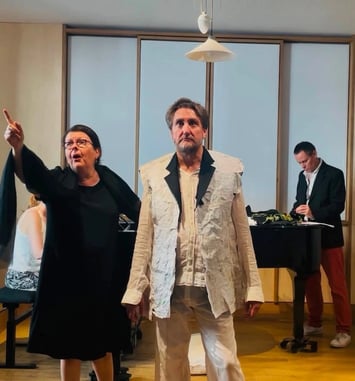 La lacune et autres fables