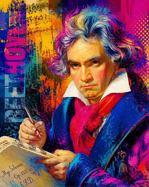 Beethoven Live