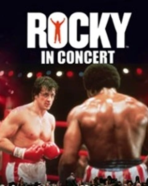 Rocky In Concert