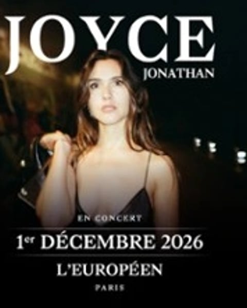 Joyce Jonathan
