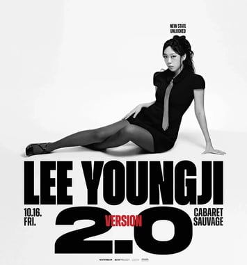 Lee Young Ji World Tour