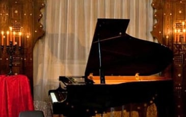 Liszt, Satie, Beethoven, par Pascal Mantin