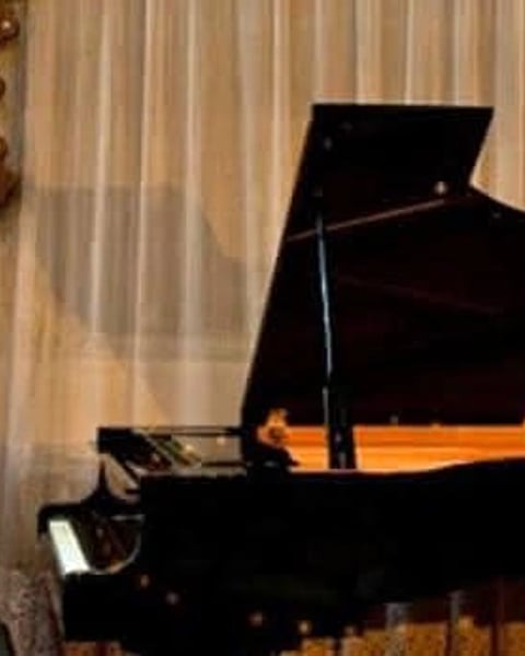 Liszt, Satie, Beethoven, par Pascal Mantin