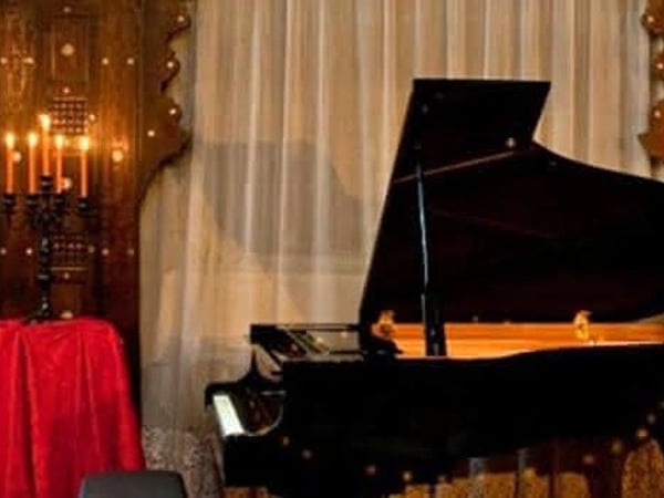 Liszt, Satie, Beethoven, par Pascal Mantin