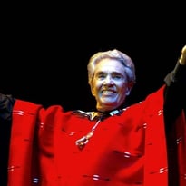 Je m'Appelle Chavela Vargas, Ne l'Oubliez Pas !