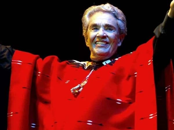 Je m'Appelle Chavela Vargas, Ne l'Oubliez Pas !