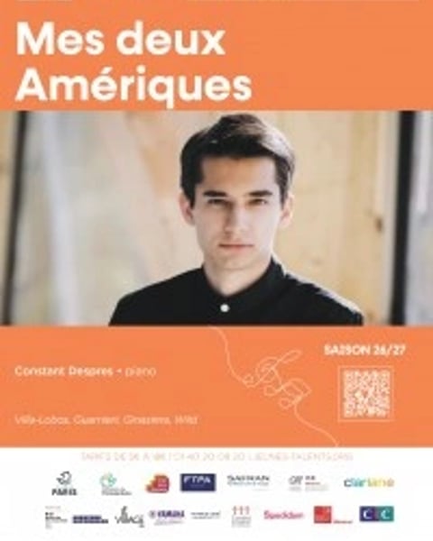 Mes deux Amériques