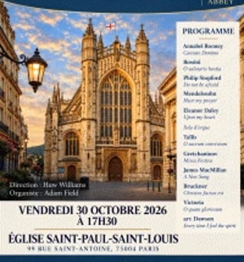 Bath Abbey Choir