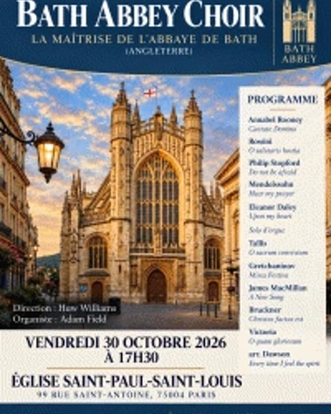 Bath Abbey Choir