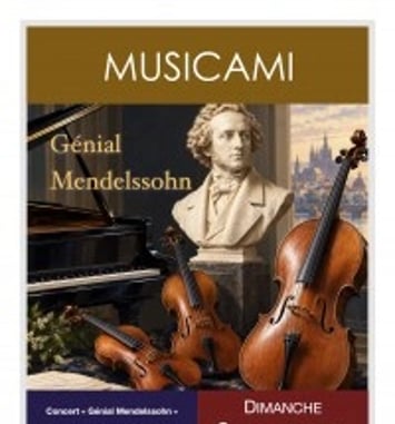 Génial Mendelssohn