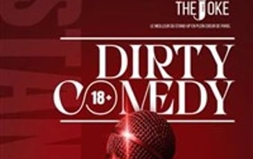 The Joke Comedy Club : Dirty Comedy