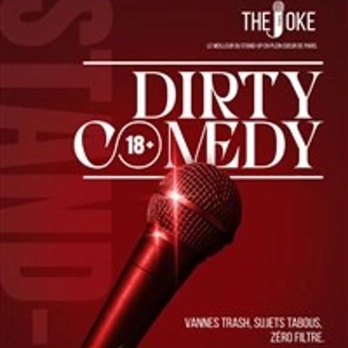 The Joke Comedy Club : Dirty Comedy 1
