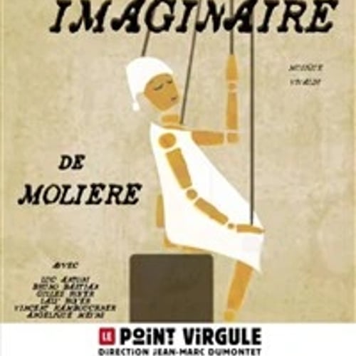 Le malade imaginaire 1