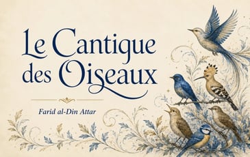 Le Cantique des Oiseaux
