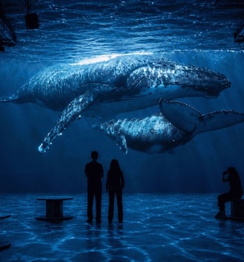Planète Océan, Immersion Vers les Profondeurs