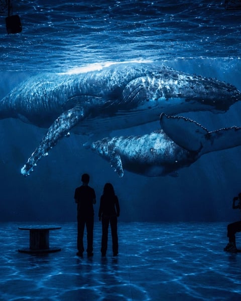 Planète Océan, Immersion Vers les Profondeurs