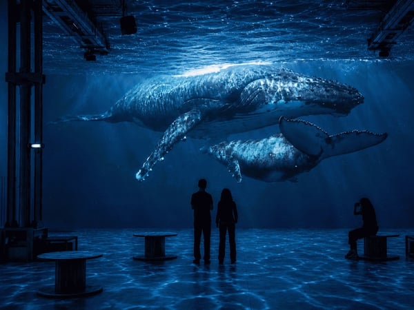Planète Océan, Immersion Vers les Profondeurs