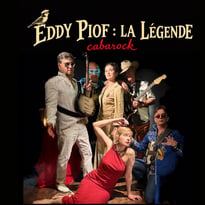 Eddy Piof : la légende