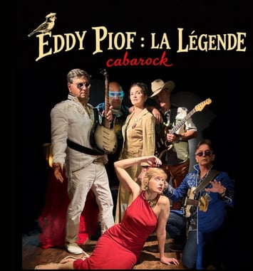 Eddy Piof : la légende