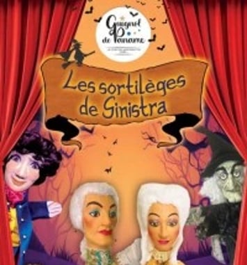 Les Sortilèges de Sinistra