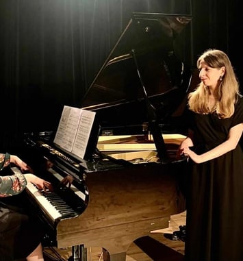 Alma, Correspondances entre Lili Boulanger et Alicia Gallienne