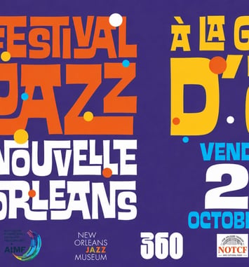 Festival Jazz Nouvelle-Orléans à la Goutte d’Or — 1er jour