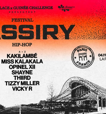 Festival Lassiry Hip Hop