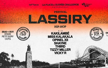 Festival Lassiry Hip Hop