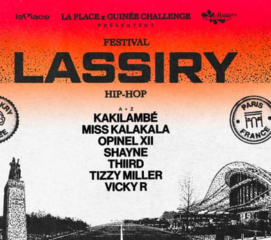 Festival Lassiry Hip Hop