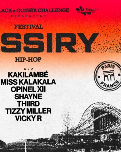 Festival Lassiry Hip Hop
