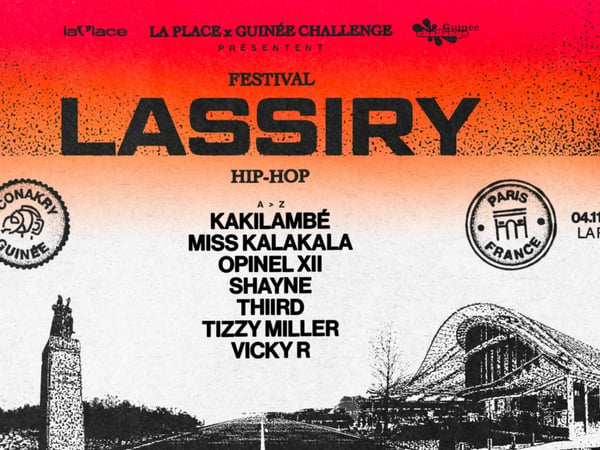 Festival Lassiry Hip Hop
