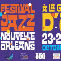 Festival Jazz Nouvelle-Orléans à la Goutte d’Or — 3e jour