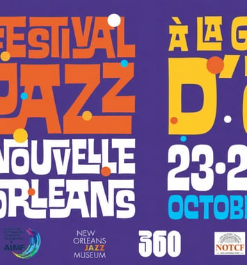 Festival Jazz Nouvelle-Orléans à la Goutte d’Or — 3e jour