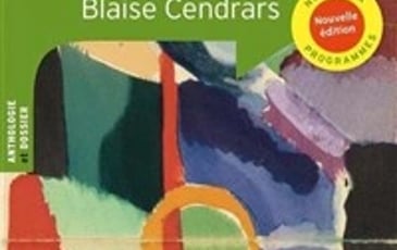 Prose du transsibérien et autres poèmes de Blaise Cendrars