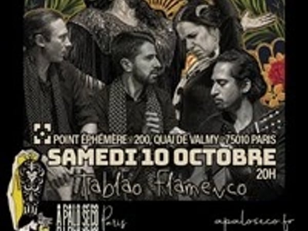 Rocio Parrilla : Tablao Flamenco