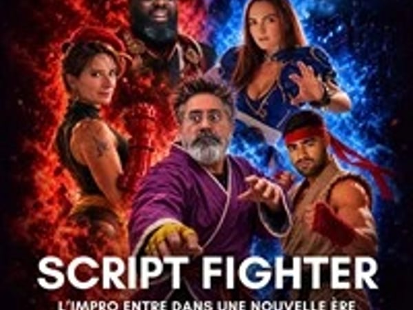 Script Fighter
