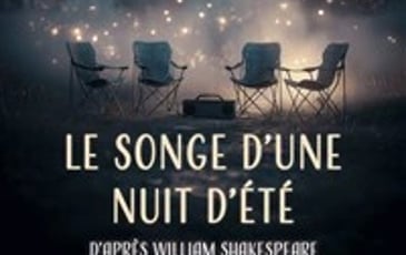 Le songe d'une nuit d'été