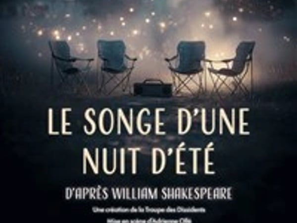 Le songe d'une nuit d'été
