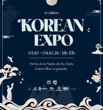 Daegu International Youth Orchestra en concert à la Korean Expo