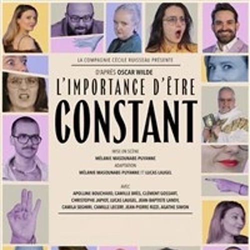 L'importance d'être constant 1