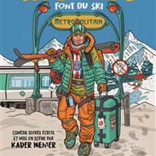 Les Bobos font du ski 1