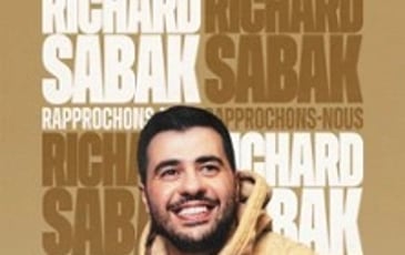 Richard Sabak, Rapprochons-nous