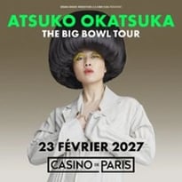Atsuko Okatsuka, The Big Bowl Tour