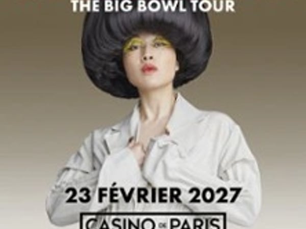 Atsuko Okatsuka, The Big Bowl Tour