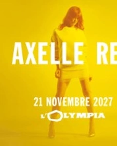 Axelle Red en Concert