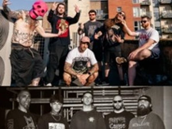 Party Cannon & Internal Bleeding + Guttural Slug