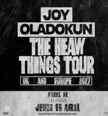Joy Oladokun