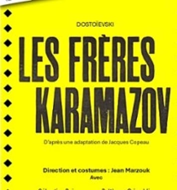 Les Frères Karamazov