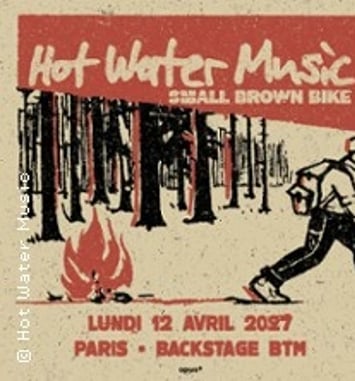 Hot Water Music
