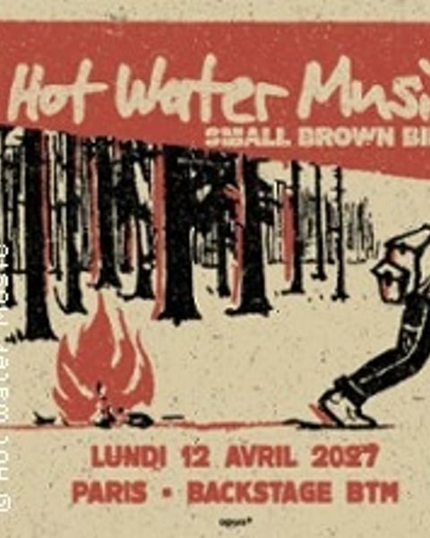 Hot Water Music